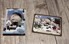 原神 メルティーキッス メルティキス フレミネ カード ローソン