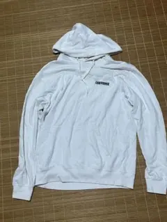 CONVERSE パーカー バックプリント