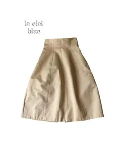LE CIEL BLUEのハイウエストスカート 34のサムネイル