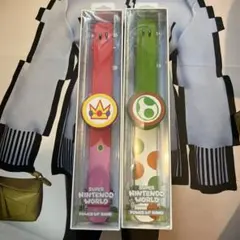 スーパーニンテンドーワールド パワーアップバンド