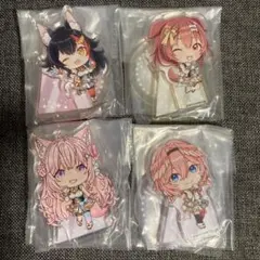 ホロライブ ガチャ アクスタ まとめ売り