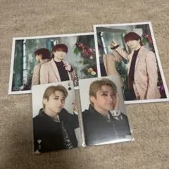 超特急 ユーキ 生写真 トレカ