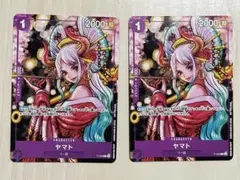 P-046 ヤマト：ONE PIECE magazine Vol.17 2枚