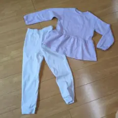 ユニクロエアリズムパジャマ140サイズ