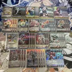 【Z/X】 ホログラム フォース エヴォルシード ES 大量 まとめ売り ゼクス Z/X】 ホログラム フォース エヴォルシード ES 大量 まとめ売り ゼクス