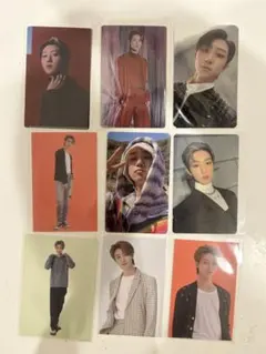 SEVENTEEN セブチ THE8 トレカ