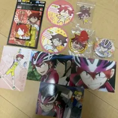 弱虫ペダル 鳴子章吉 セット - メルカリ