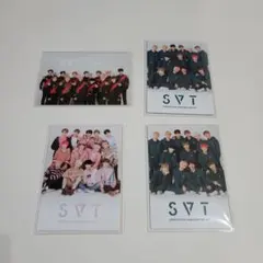SVT seventeen 2018 JAPAN ARENA TOUR トレカ