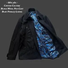 00s y2k archive 十字架 裏柄 ナポレオンジャケット グランジ