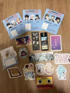 銀魂グッズまとめ売り - メルカリ