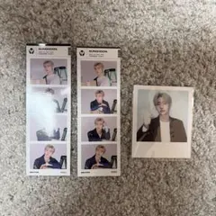 ENHYPEN ソンフン フォトカードセット