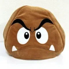 USJ ユニバ スーパーニンテンドーワールド クリボー ファンキャップ 被り物