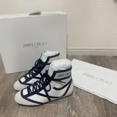 ハイカット スニーカー