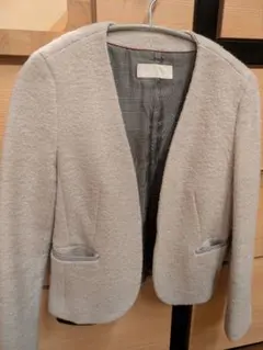 Tomorrowland*ボールジィ ノーカラージャケット