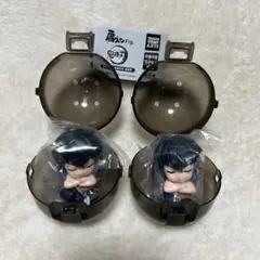 鬼滅の刃　ガチャフィギュア 肩ズンFig. 第参弾　嘴平伊之助2個セット