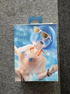 Aqua Float Girls フィギュア 2体セット - メルカリ