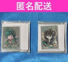 ヒロアカ ジャンフェス パブミラー 緑谷出久