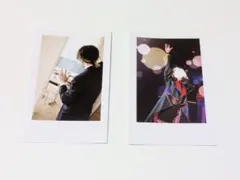 いれいす りうら 実写チェキ風トレカ