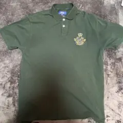 LFYT 　BIG POLO 半袖ポロシャツ