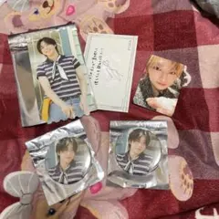 &TEAM FUMA 缶バッジ トレカ