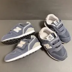 【2足まとめて】ニューバランス/996 スニーカー　14cm