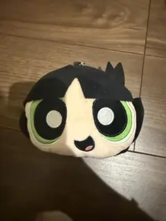 パワーパフガールズ バタカップ ぬいぐるみ