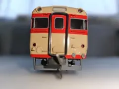 鉄道模型　ＨＯゲージ　カツミ　急行型気動車　キハ58型のサムネイル