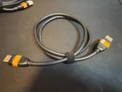 DisplayPort 2.1 ケーブル 1m②のサムネイル