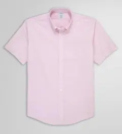 新品未使用ブルックスブラザーズ　ストレッチ オックスフォードボタンダウンシャツ