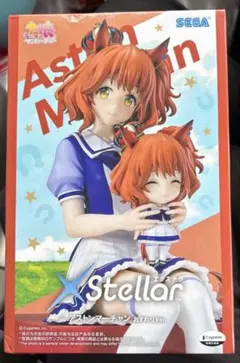 新品⭐︎ウマ娘 プリティーダービー アストンマーチャン おすわりVer フィギュア