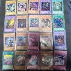 遊戯王　まとめ売り　ブラックデーモンズドラゴン　他