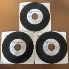 レゲエレコード 3枚セット Shocking Vibes