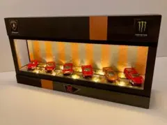 花崗岩、テラコッタ＆ストーン・ディスプレーBOX / スタイリッシュジオラマ