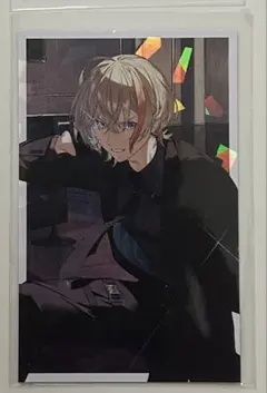 にじさんじ 風楽奏斗 ボイスビジュアルカード2024