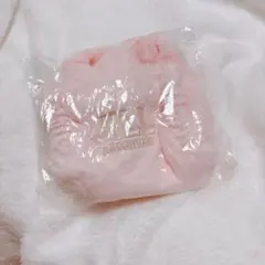 ジルバイジルスチュアート ミニフラッフィー トートバッグ ガチャガチャ ピンク