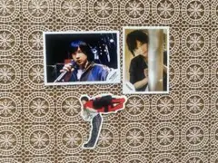 SixTONES 松村北斗 ステッカー