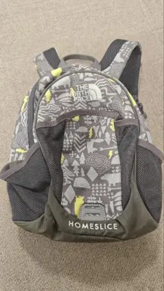 THE NORTH FACE キッズ リュック　ホームスライス　ノースフェイス