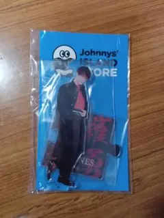 SixTONESジェシー アクリルスタンド/2020生写真(渡辺翔太、宮近海斗)