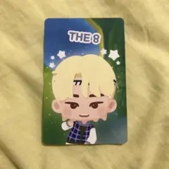 SEVENTEEN ミンハオ ミョンホ The8 서명호 puzzle パズチ