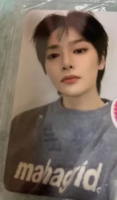 straykids アイエン　mahagrid