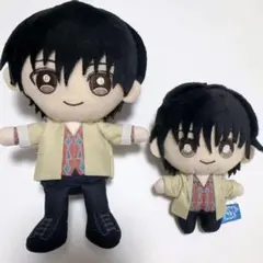 サカモトデイズ 南雲 chibiぬい chibiぬいぐるみ