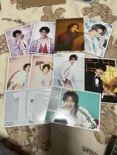 曽野舜太 生写真 セット