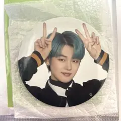 txt ヨンジュン 缶バッジ 缶バ