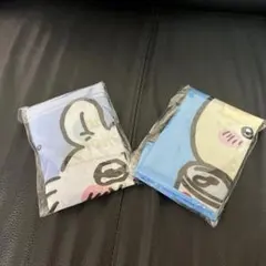 ちいかわエコバッグ　2点　ナガノマーケット