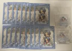 すにすて ゆたくんThanks Partyくじ アクリルステッカー クリアカード