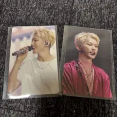 Seventeen 'Hanabi トレカ bvb ホシ