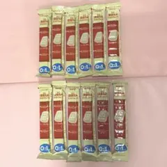ほほえみらくらくキューブ 12本セット