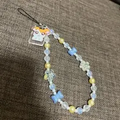 ハム太郎　一番くじ　G賞ビーズストラップ