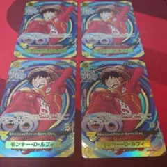 モンキー・D・ルフィ：プレミアムカードコレクション ONE PIECE DAY…