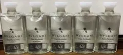 BVLGARI シャンプー 5本セット(安いセット)